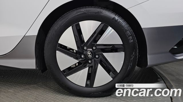 Hyundai Ioniq6 2025 — photo 7
