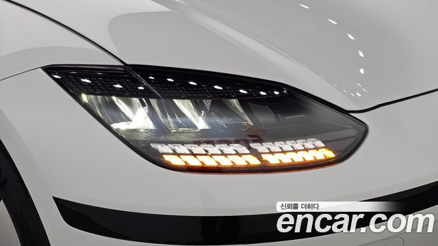 Hyundai Ioniq6 2025 — photo 8