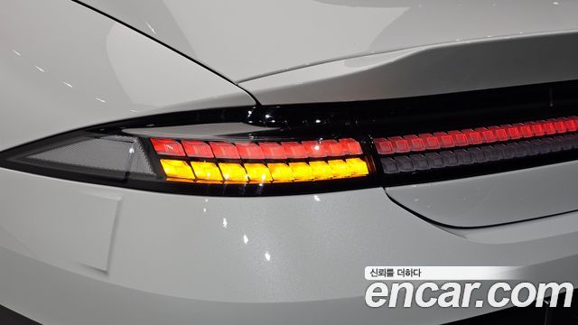 Hyundai Ioniq6 2025 — photo 9