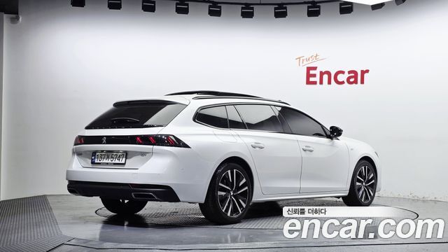 Peugeot 508 2021 — photo 2