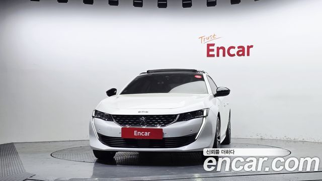 Peugeot 508 2021 — photo 3