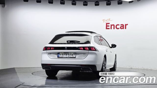 Peugeot 508 2021 — photo 4