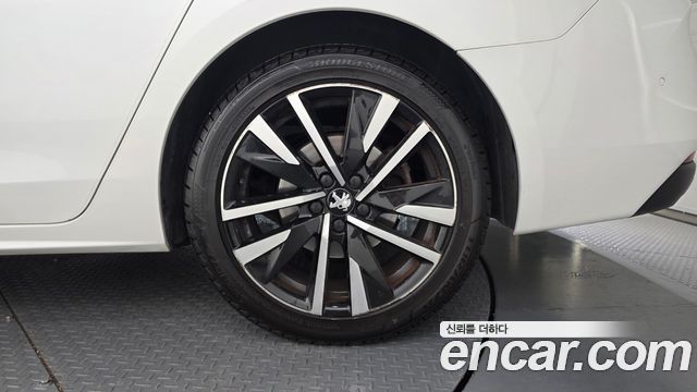 Peugeot 508 2021 — photo 5