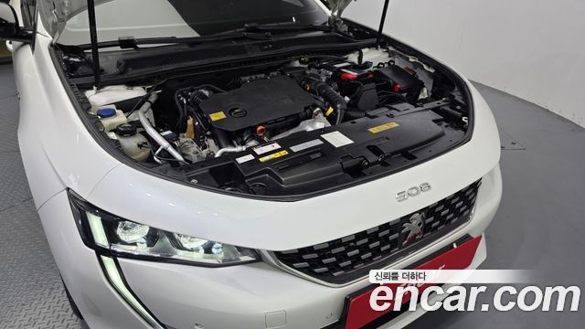 Peugeot 508 2021 — photo 6