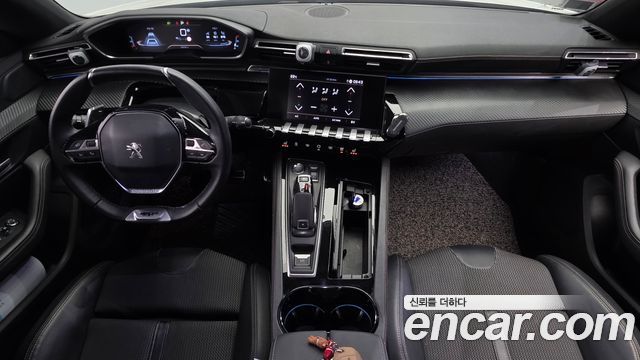 Peugeot 508 2021 — photo 10