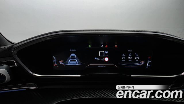 Peugeot 508 2021 — photo 11