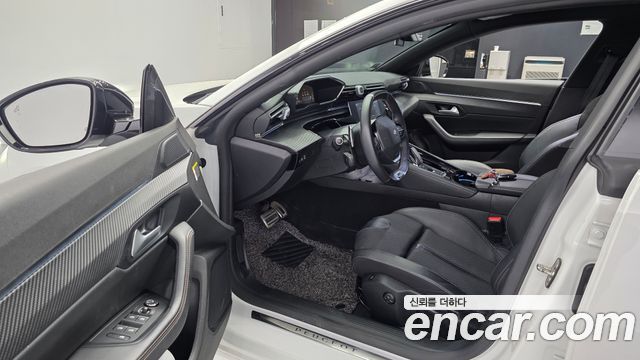 Peugeot 508 2021 — photo 13