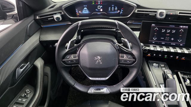 Peugeot 508 2021 — photo 19
