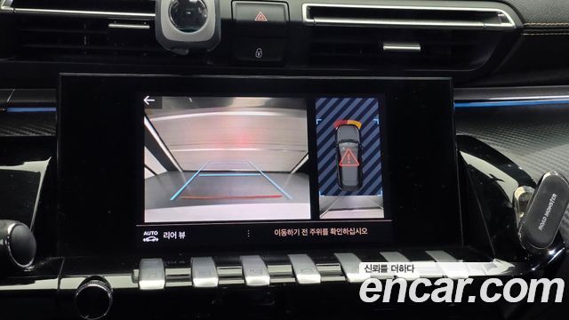 Peugeot 508 2021 — photo 21