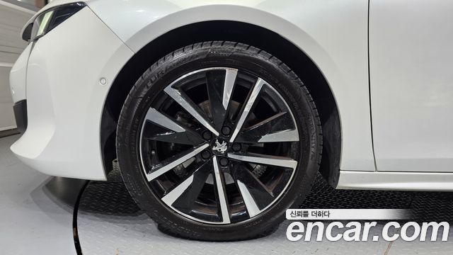 Peugeot 508 2021 — photo 7