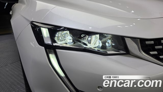 Peugeot 508 2021 — photo 8