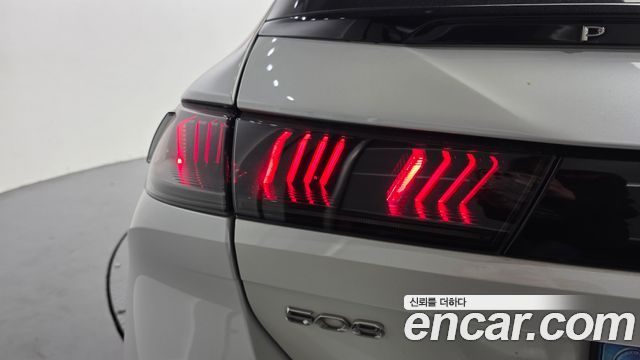 Peugeot 508 2021 — photo 9
