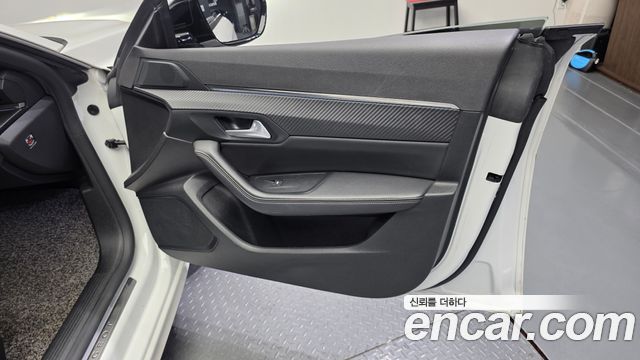 Peugeot 508 2021 — photo 14
