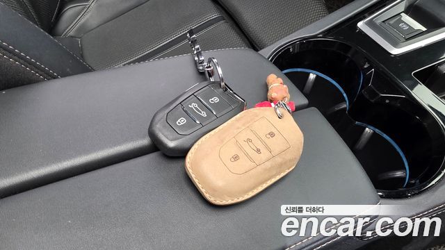 Peugeot 508 2021 — photo 34