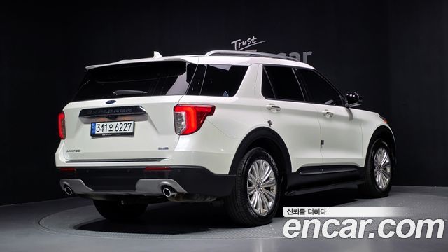 Ford Explorer 2020 — photo 2