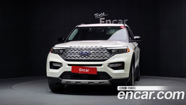 Ford Explorer 2020 — photo 3