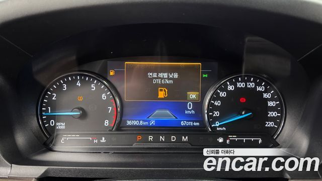 Ford Explorer 2020 — photo 11