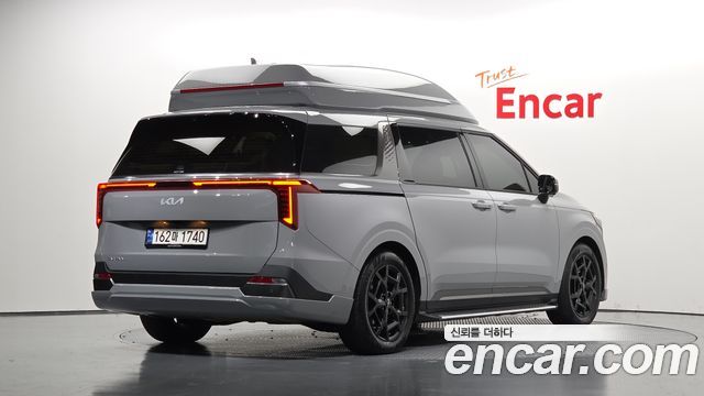Kia Canival 2024 — photo 2