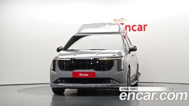 Kia Canival 2024 — photo 3