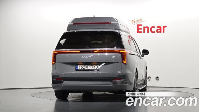 Kia Canival 2024 — photo 4