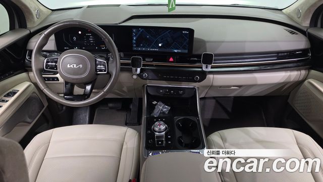 Kia Canival 2024 — photo 7