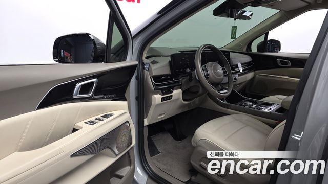 Kia Canival 2024 — photo 10