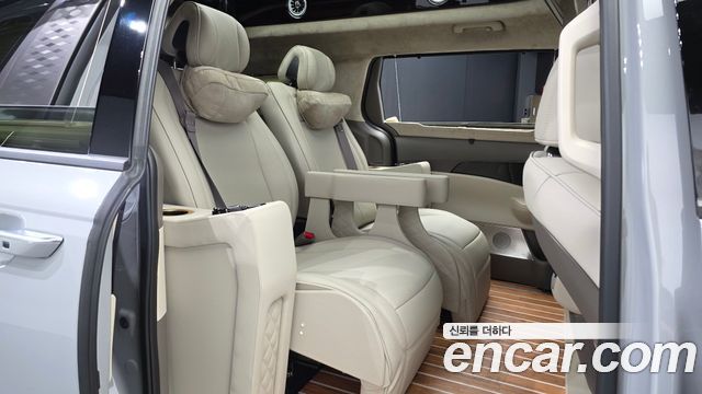 Kia Canival 2024 — photo 12