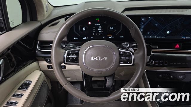 Kia Canival 2024 — photo 13