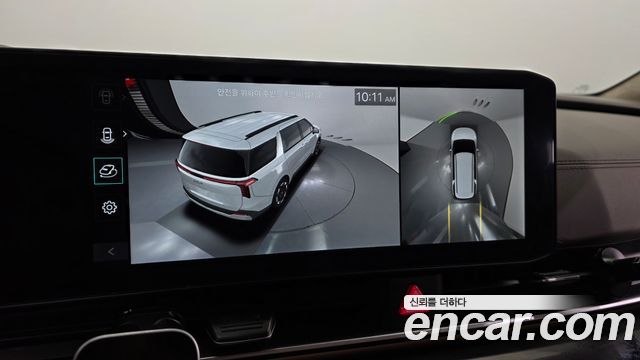 Kia Canival 2024 — photo 15