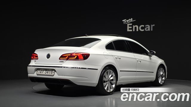 Volkswagen CC 2015 — photo 2