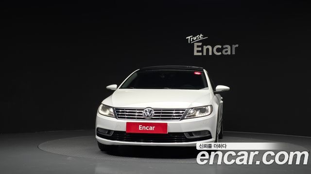 Volkswagen CC 2015 — photo 3