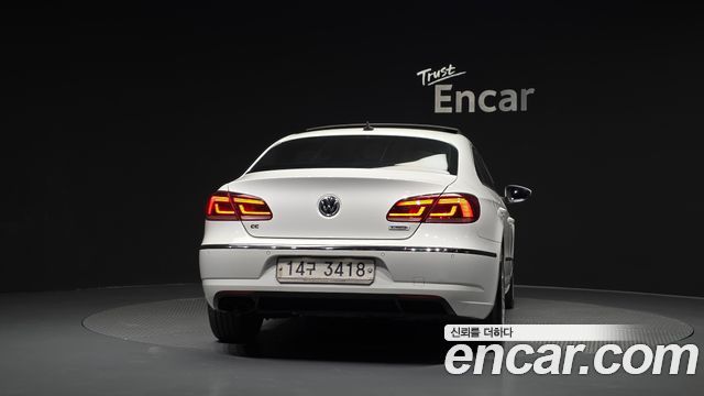Volkswagen CC 2015 — photo 4