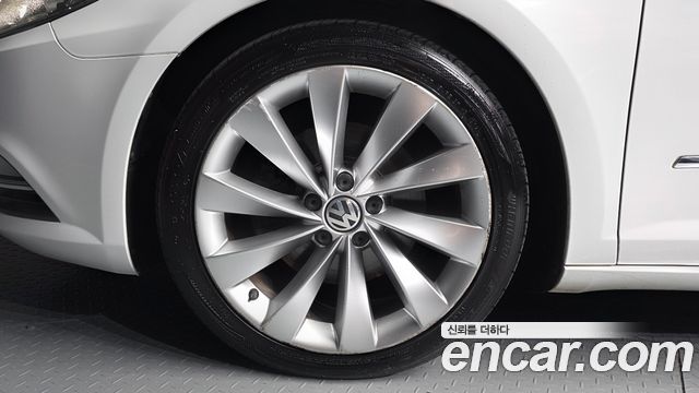 Volkswagen CC 2015 — photo 5