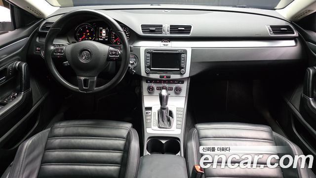 Volkswagen CC 2015 — photo 10