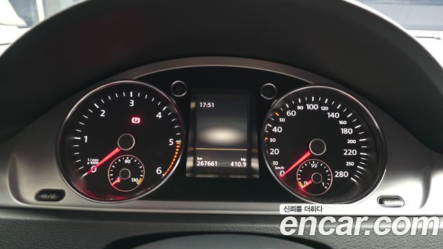 Volkswagen CC 2015 — photo 11
