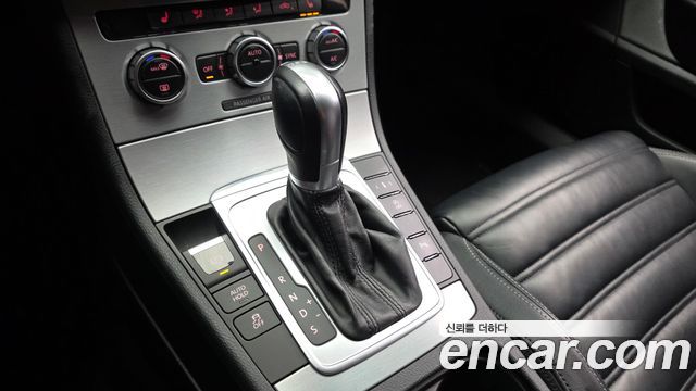 Volkswagen CC 2015 — photo 12