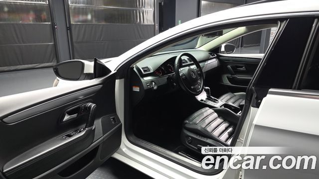 Volkswagen CC 2015 — photo 13