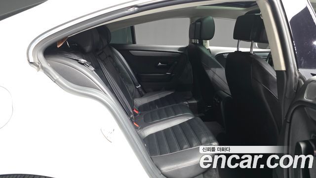 Volkswagen CC 2015 — photo 18