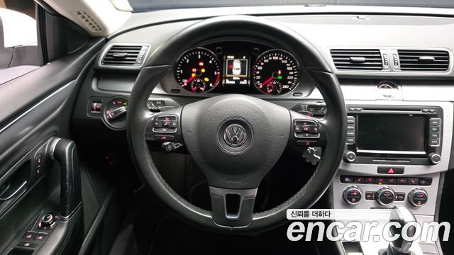 Volkswagen CC 2015 — photo 19