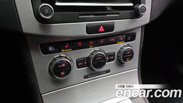 Volkswagen CC 2015 — photo 20