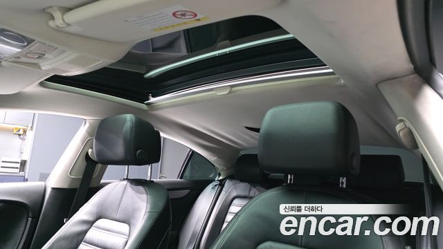 Volkswagen CC 2015 — photo 25