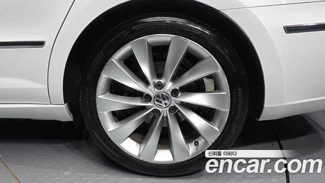 Volkswagen CC 2015 — photo 7