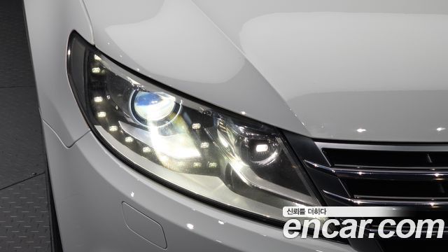 Volkswagen CC 2015 — photo 8