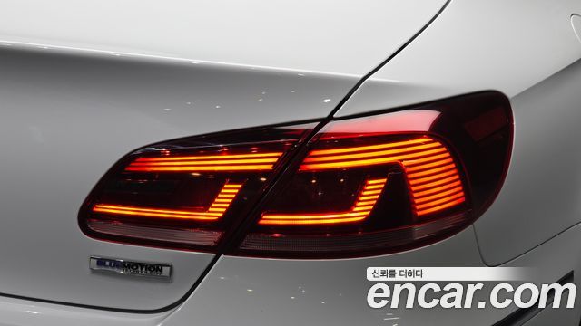 Volkswagen CC 2015 — photo 9