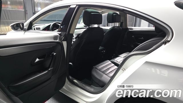 Volkswagen CC 2015 — photo 16