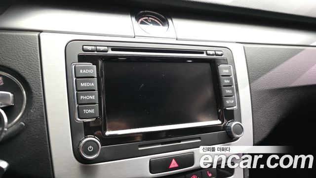 Volkswagen CC 2015 — photo 28