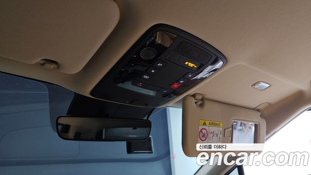 Kia Canival 2023 — photo 27