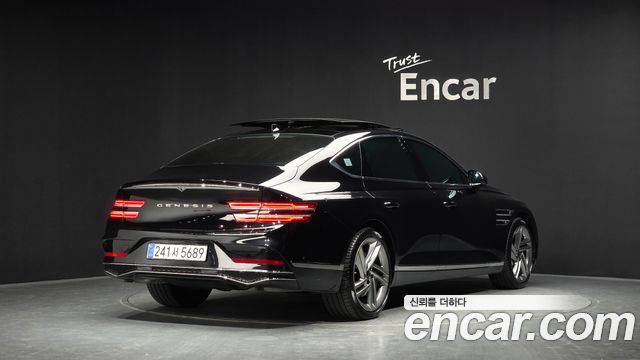Genesis G80 2027 — photo 2