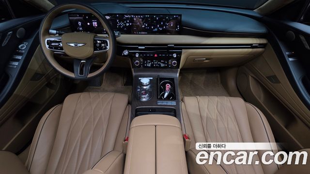 Genesis G80 2027 — photo 7