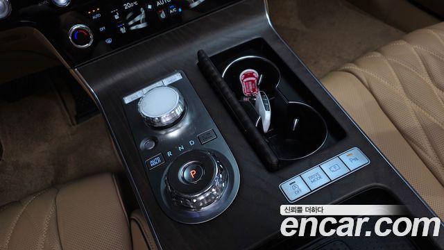 Genesis G80 2027 — photo 9